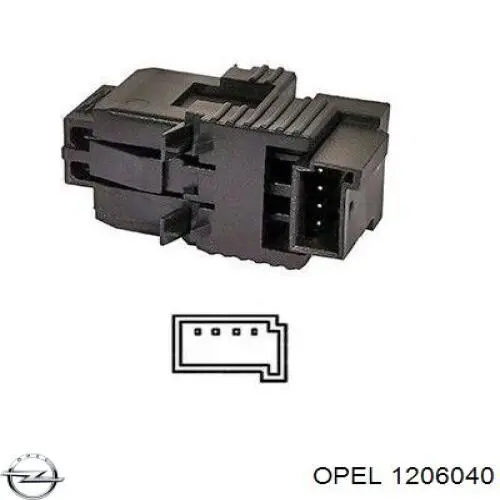 10475013 Opel 
