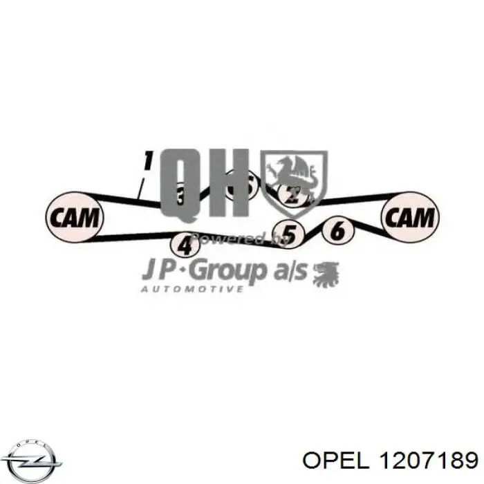 Коректор фар 9120387 General Motors