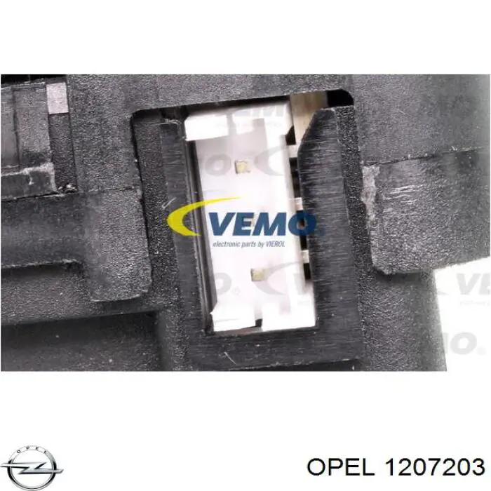 Купити 1207203 Opel Регулятор висоти фари