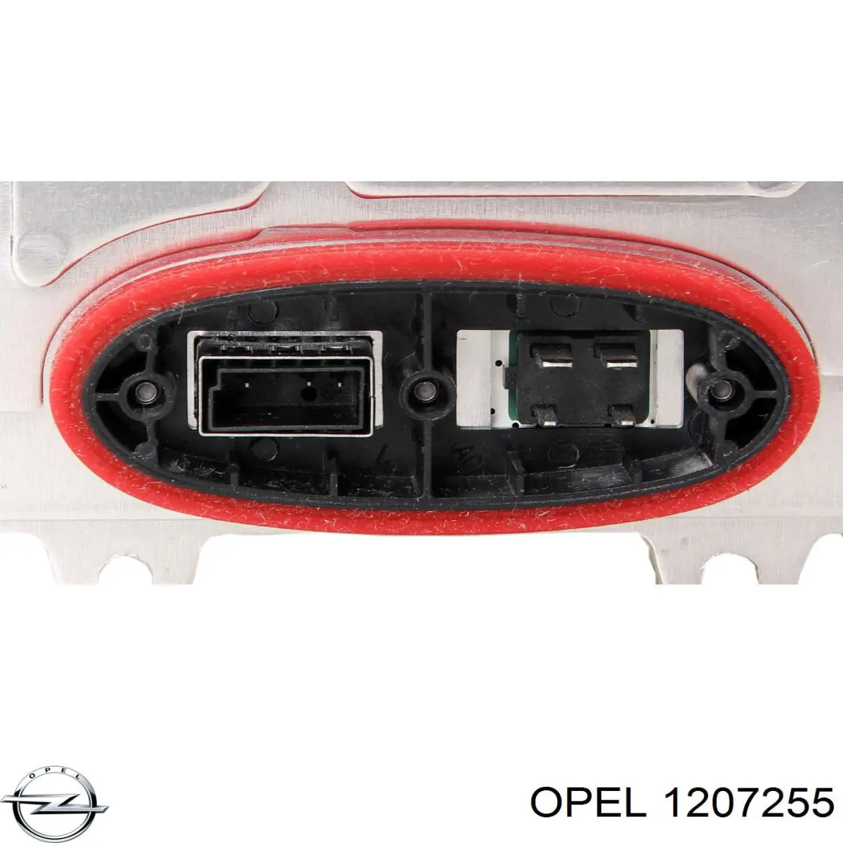 Купити 1207255 Opel Блок управління фарами