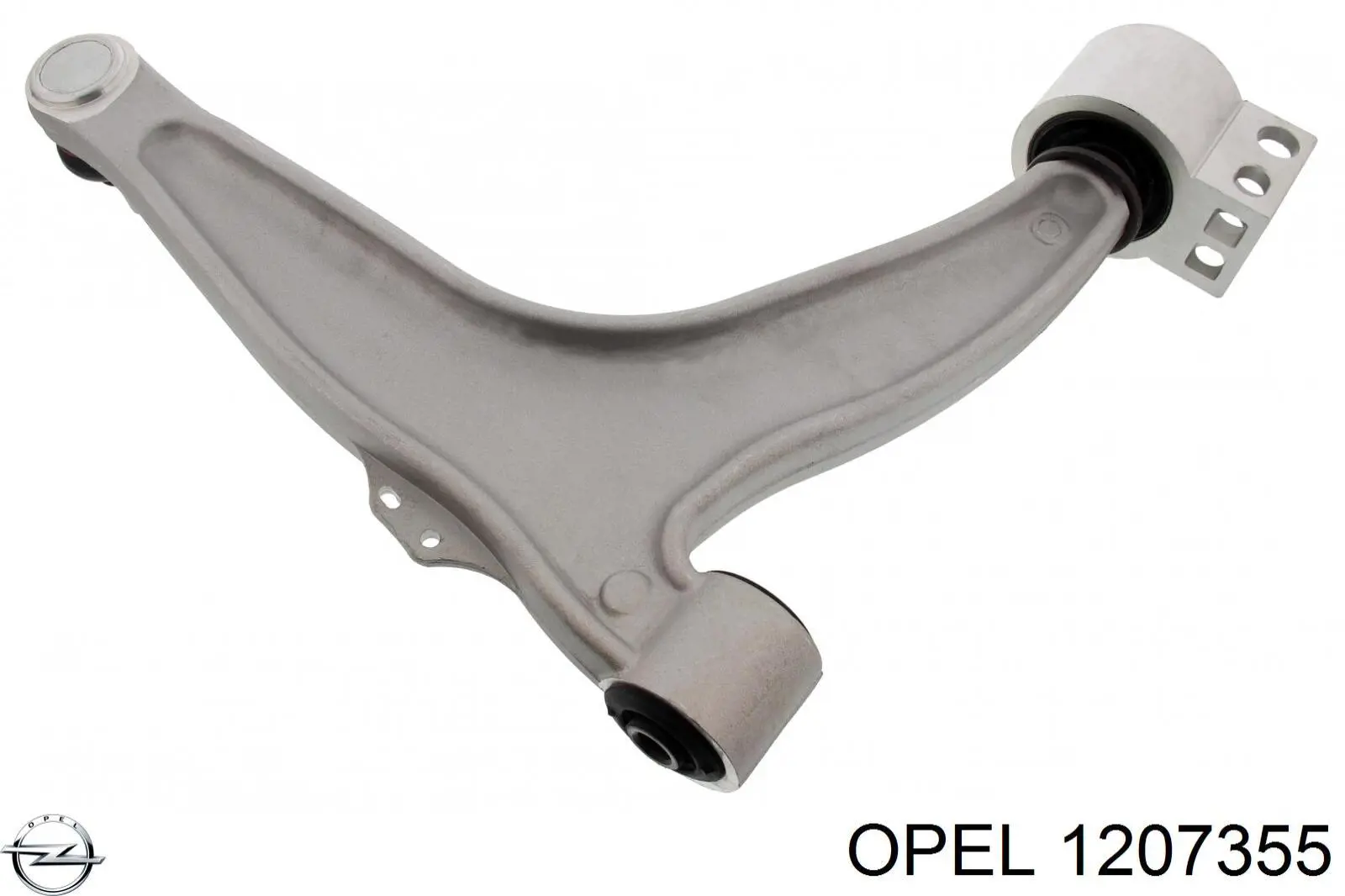 Мотор-привід відкр/закр. замка двері, передньої, лівої 90449072 Opel