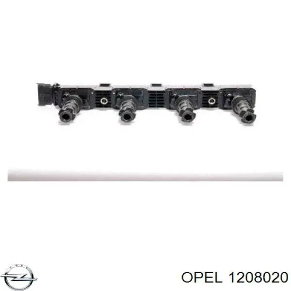 1208020 Opel Котушка запалювання