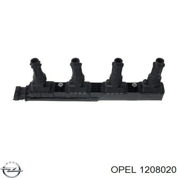 Котушка запалювання 1208020 Opel