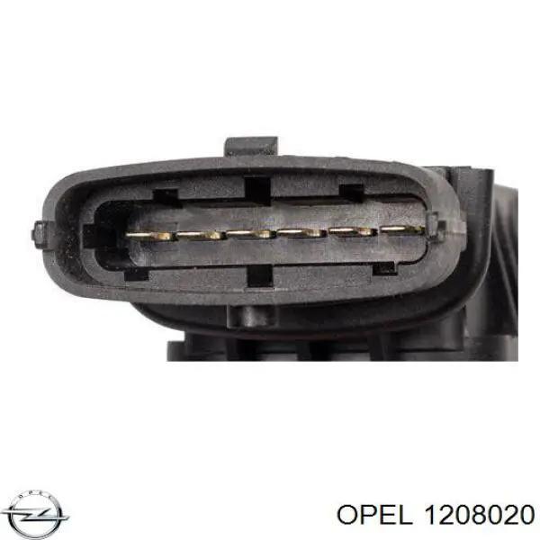 Котушка запалювання 1208020 Opel
