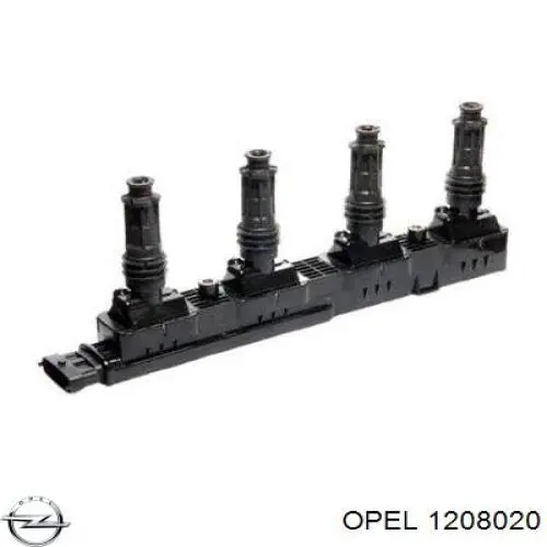 Котушка Opel 1208020