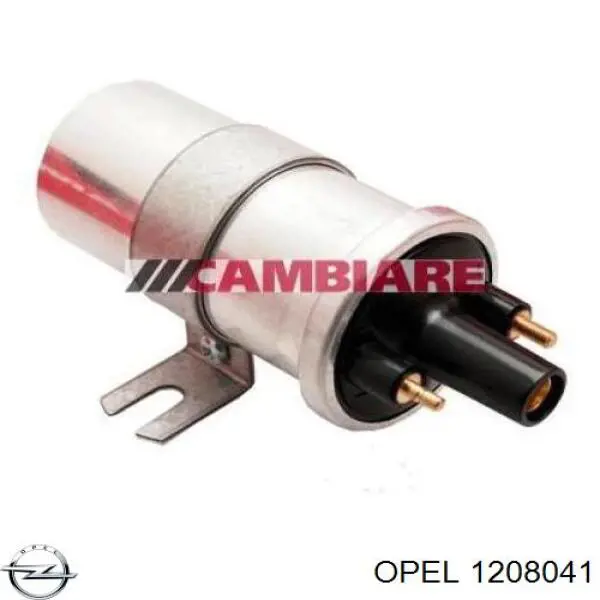 Котушка запалювання Opel 1208041 ціна, від 8.47 USD
