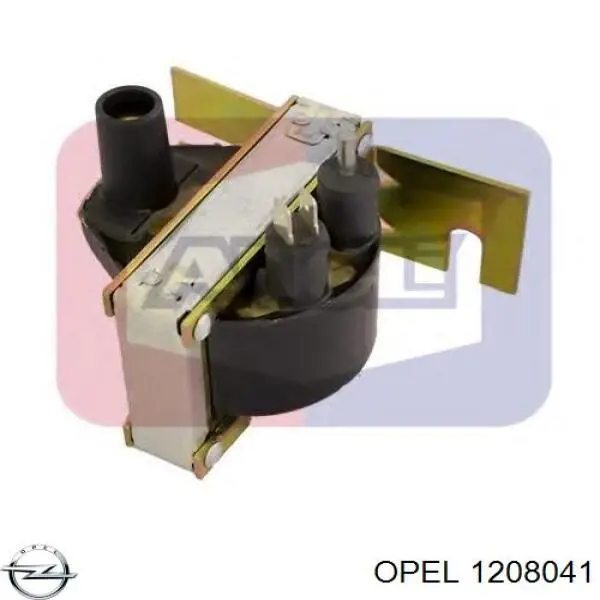 Котушка запалювання 1208041 Opel