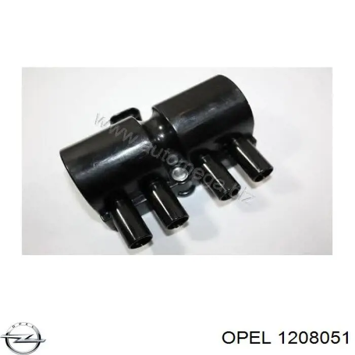 Купити 1208051 Opel Котушка запалювання