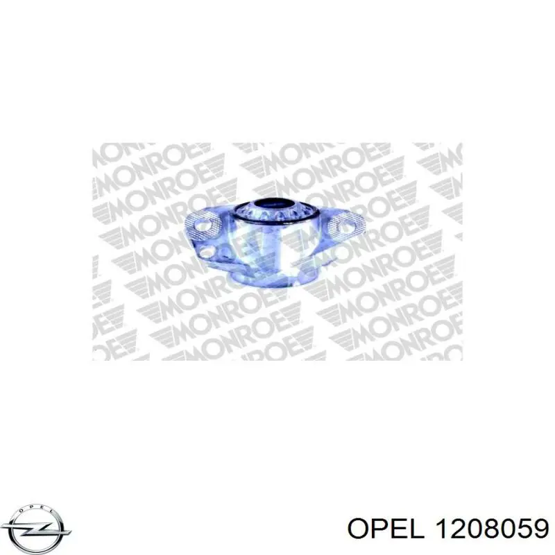 Котушка запалювання Opel 1208059 ціна, від 27.93 USD