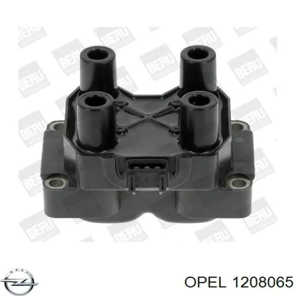 Купити 1208065 Opel Котушка запалювання