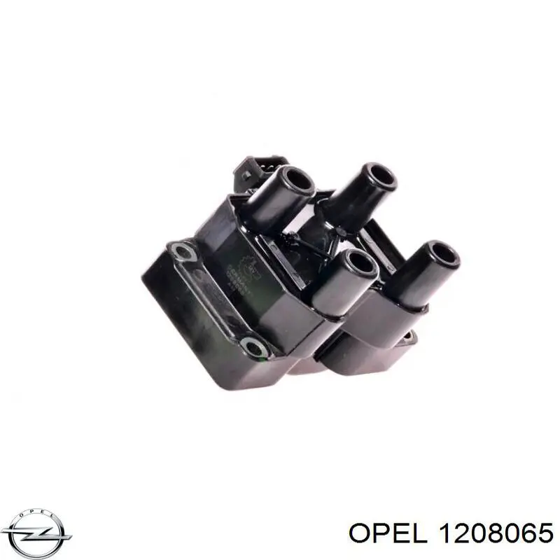 Котушка запалювання Opel 1208065 ціна, від 39.45 USD
