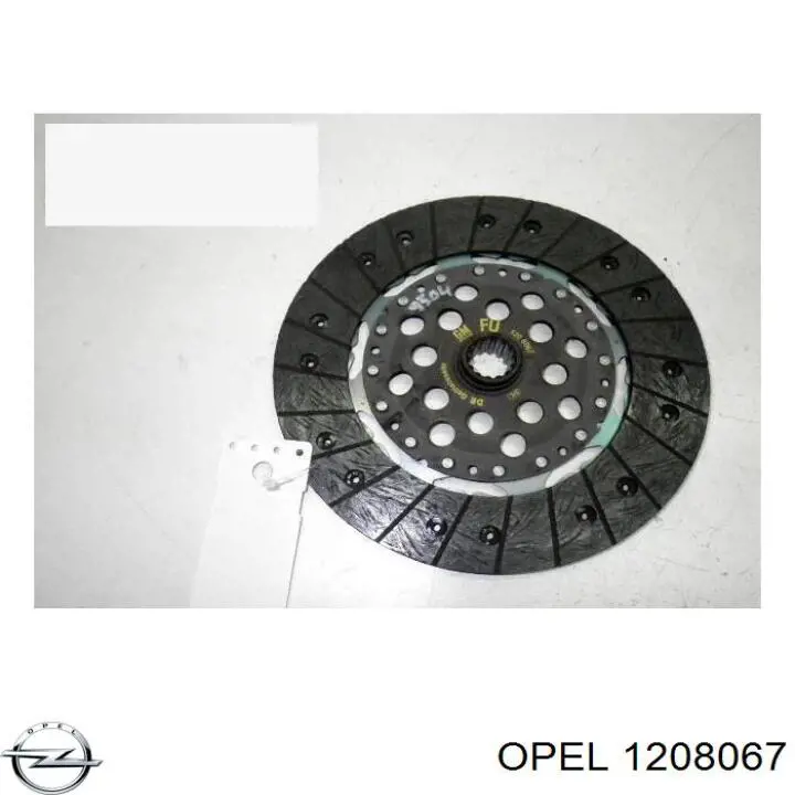 Котушка запалювання Opel 1208067 ціна, від 11.43 USD