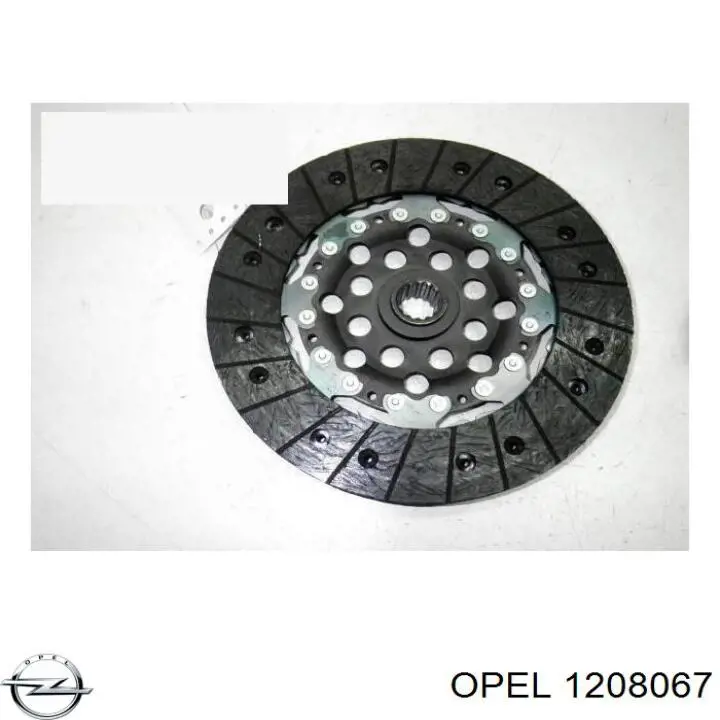 Купити 1208067 Opel Котушка запалювання