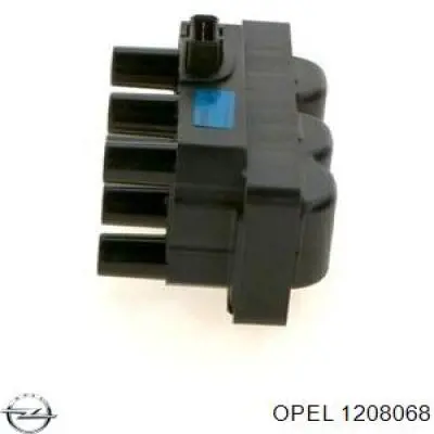 Котушка запалювання 1208068 Opel
