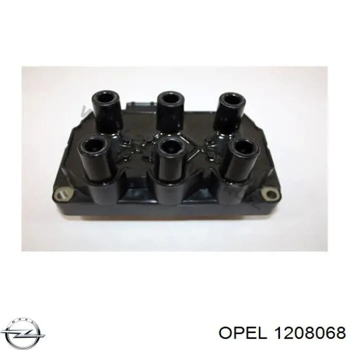 Купити 1208068 Opel Котушка запалювання