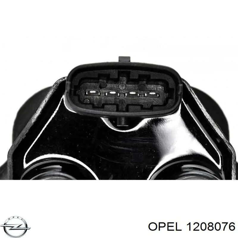 Купити 1208076 Opel Котушка запалювання
