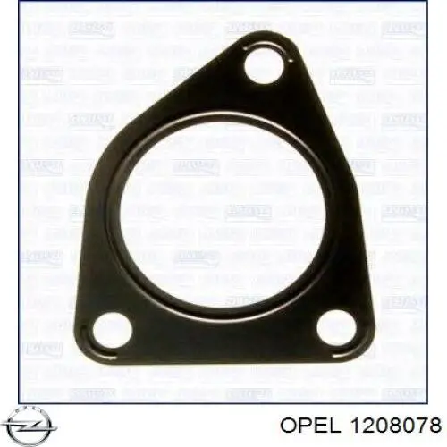 Котушка запалювання Opel 1208078 ціна, від 185.97 USD