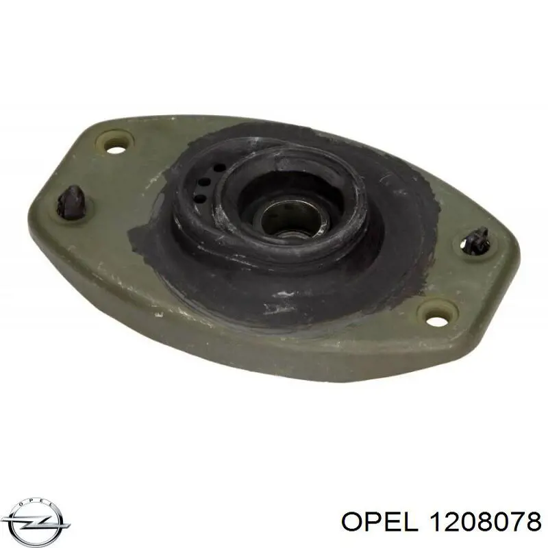 Купити 1208078 Opel Котушка запалювання