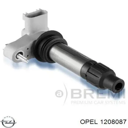 Котушка запалювання General Motors 12618542 ціна, від 12.70 USD
