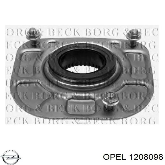 Купити 1208098 Opel Котушка запалювання