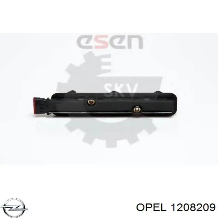 Котушка запалювання Opel 1208209 ціна, від 84.61 USD