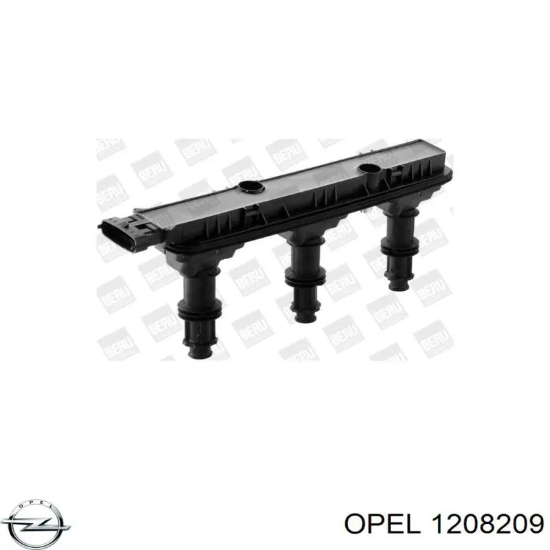Котушка Opel 1208209