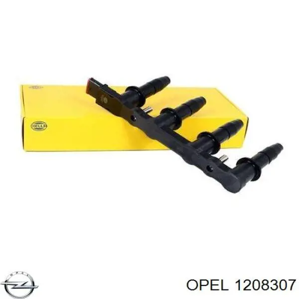 Купити 1208307 Opel Котушка запалювання