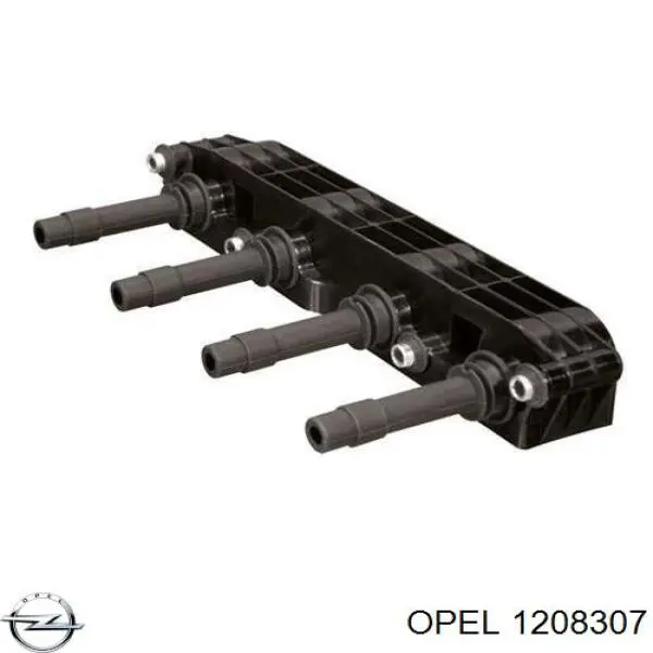 Котушка запалювання 1208307 Opel