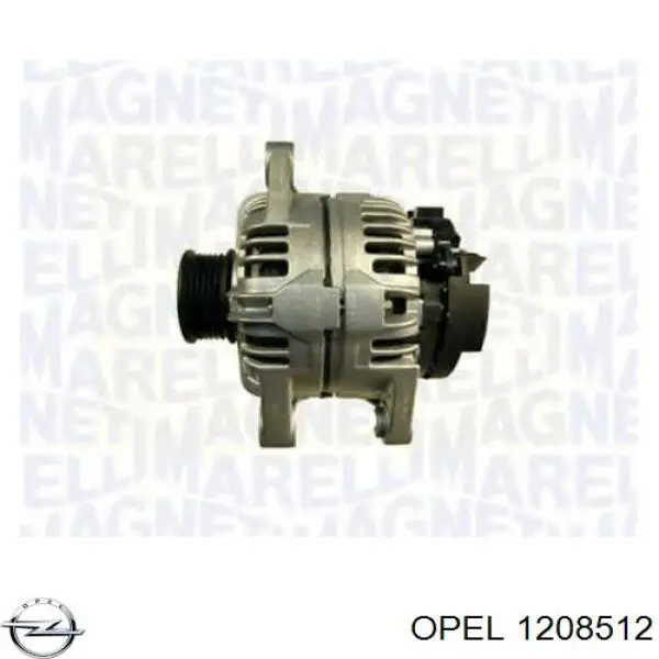  Opel 23223201