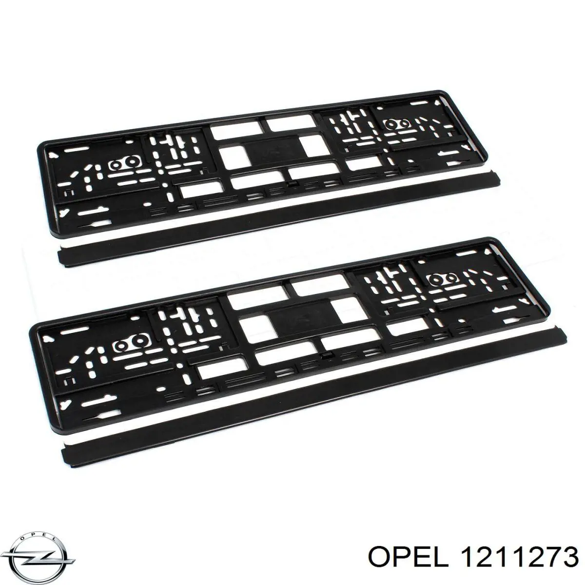 Кришка трамблеру 1211273 Opel