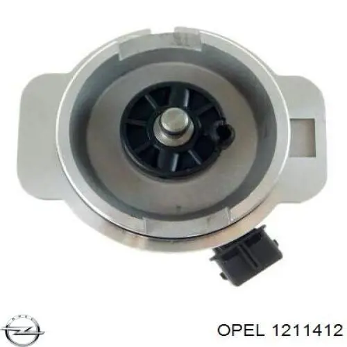 Купити 1211412 Opel Розподільник запалювання (трамблер)