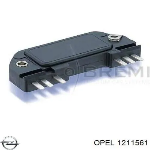 Купити 1211561 Opel Комутатор