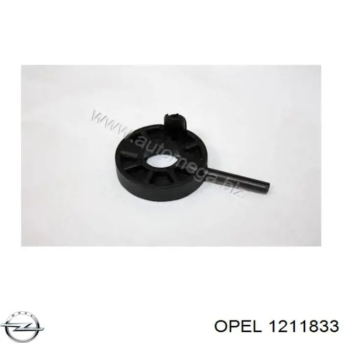 Купити 90421990 Opel Розподільник запалювання (трамблер)