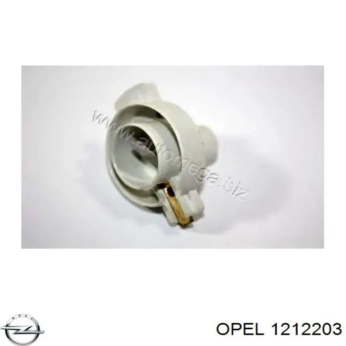 Бігунок розподільника запалювання Opel 1212203 ціна, від 4.94 USD