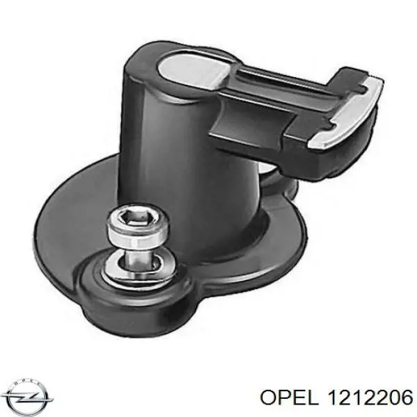 Бігунок розподільника запалювання Opel 1212206 ціна, від 10.12 USD