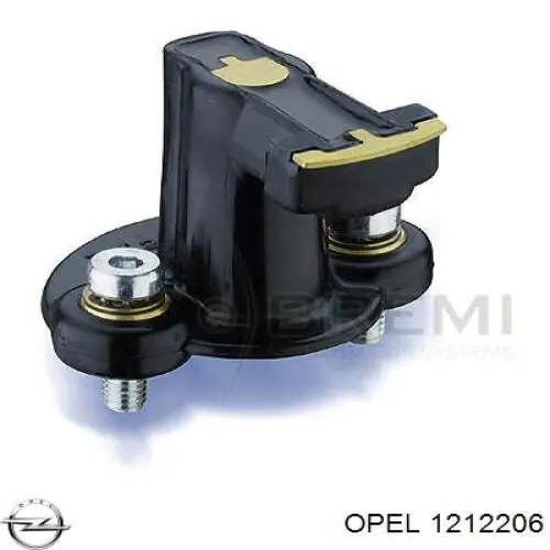 Купити 1212206 Opel Бігунок (ротор) розподільника запалювання