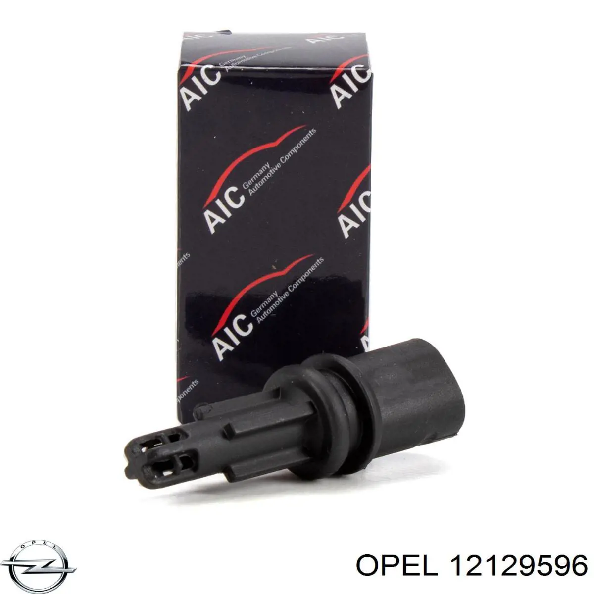 Датчик температури повітряної суміші Opel 12129596 ціна, від 9.58 USD