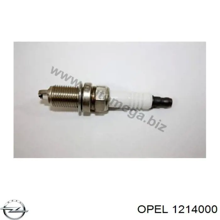 Свічки Opel 1214000