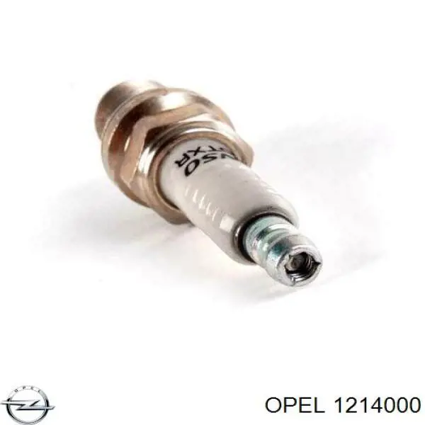 Свічки автомобільні Opel 1214000 ціна, від 3.96 USD