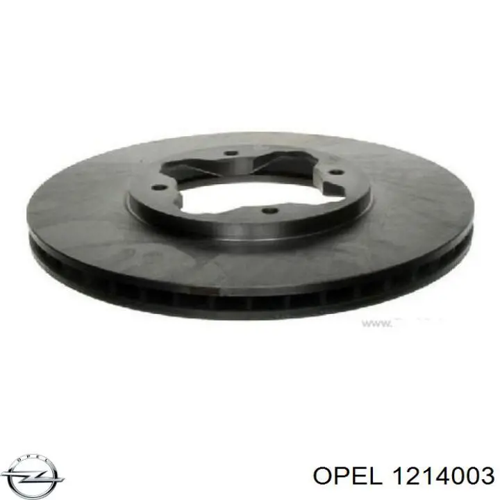 Свічки автомобільні Opel 1214003 ціна, від 4.51 USD