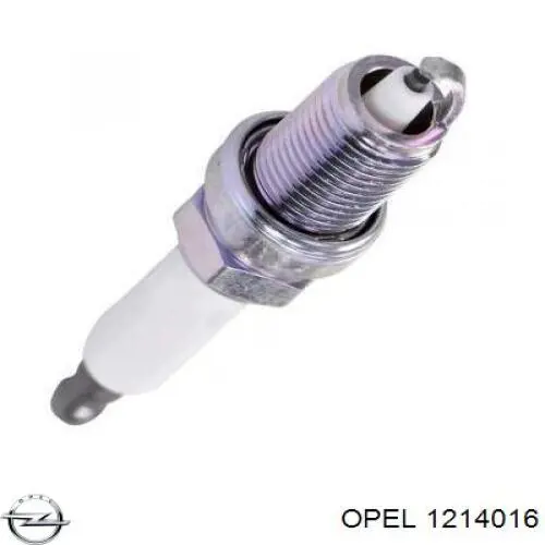 Свічки Opel 1214016