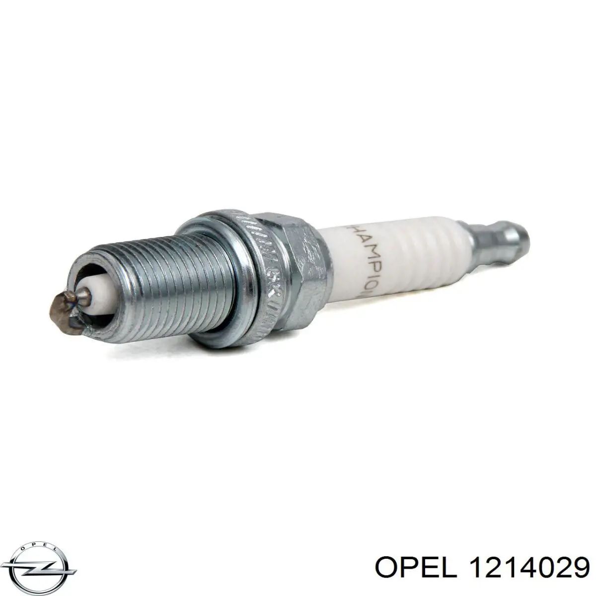 Свічки автомобільні Opel 1214029 ціна, від 12.67 USD