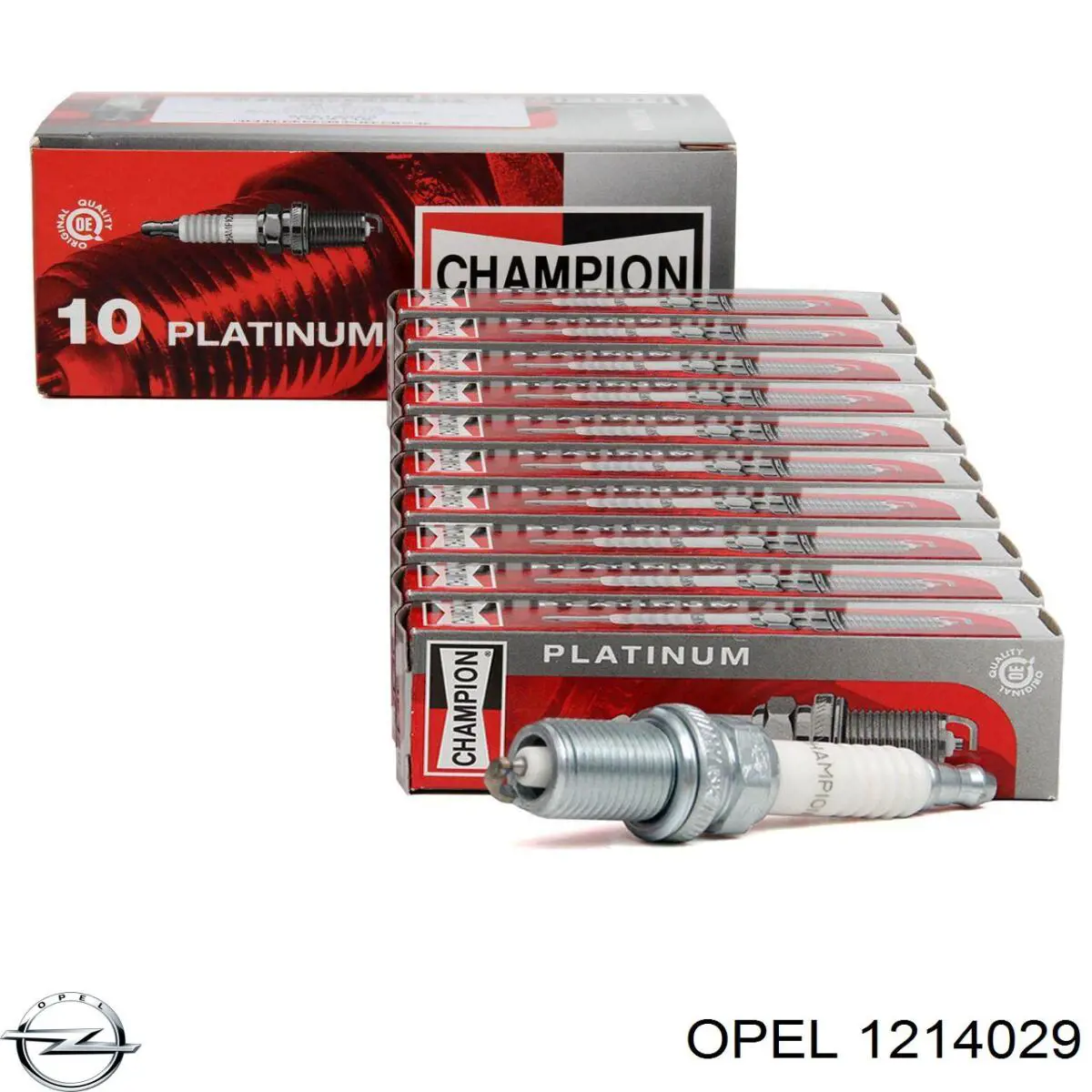 Купити 1214029 Opel Свічка запалювання