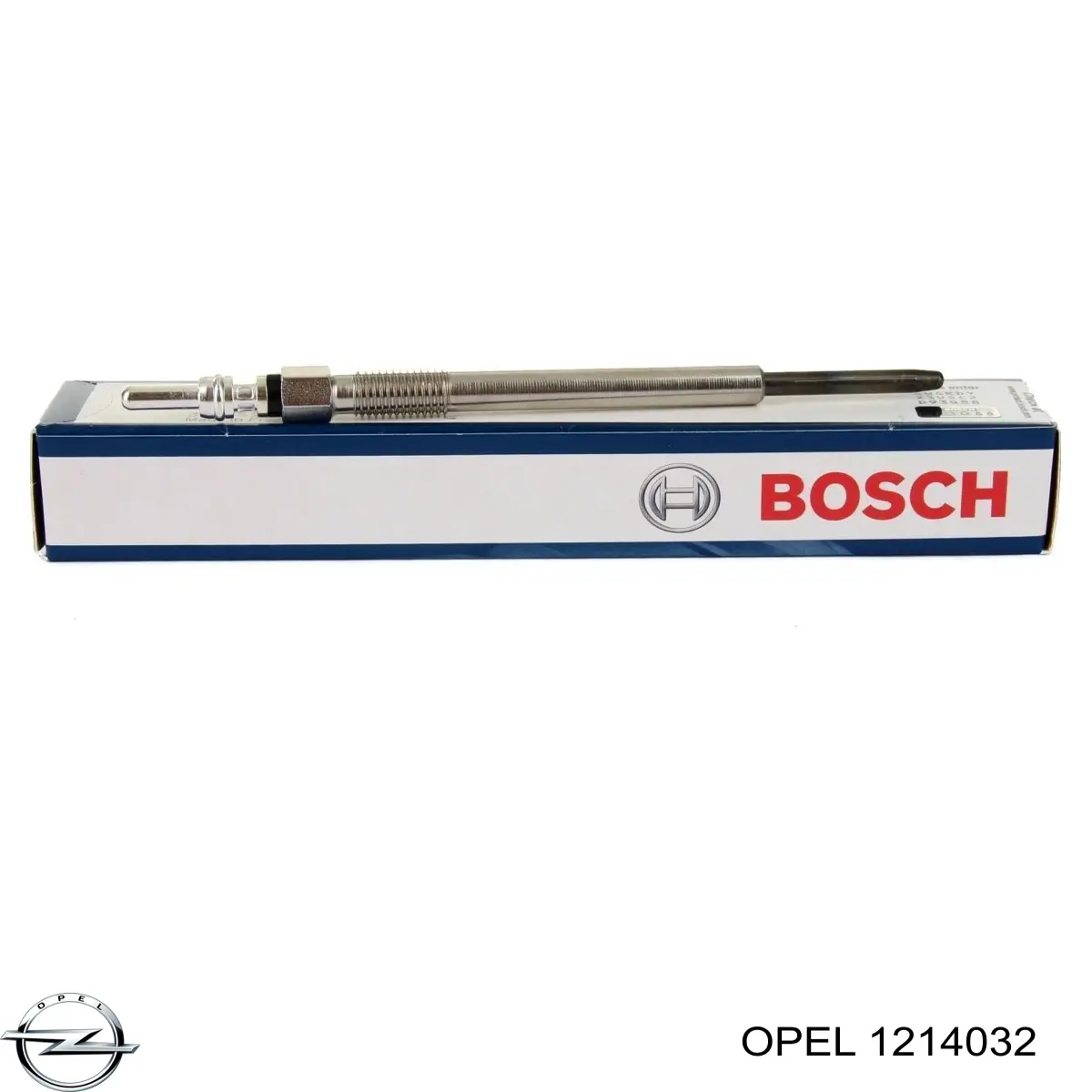 1214032 Opel Свічки розжарювання