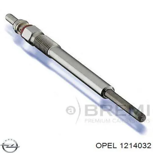 Купити 1214032 Opel Свічка накалу