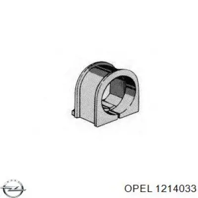 Свічки запалювання Opel 1214033