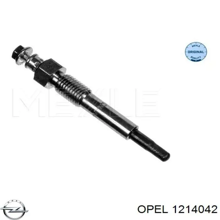 Купити 1214042 Opel Свічка накалу