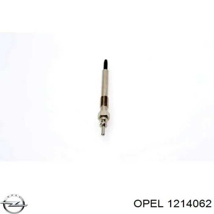 Свічки запалювання Opel 1214062