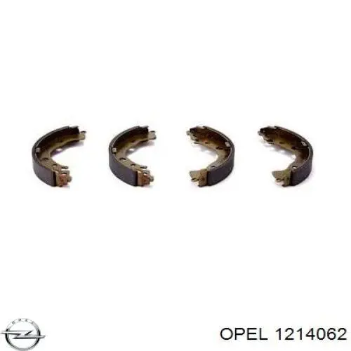 Свіча накалу Opel 1214062 ціна, від 11.42 USD