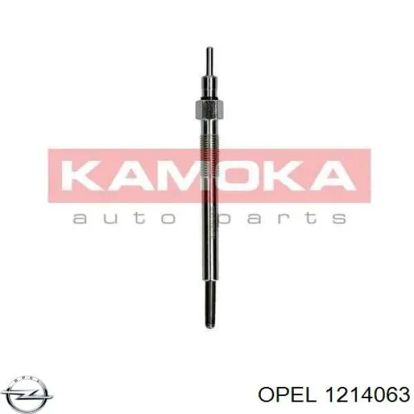 Купити 1214063 Opel Свічка накалу